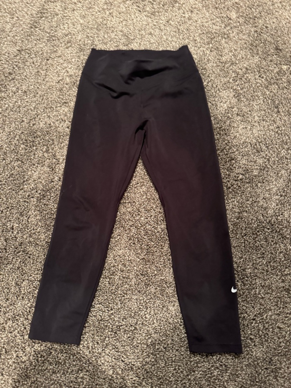 Nike Black Athletic Leggings